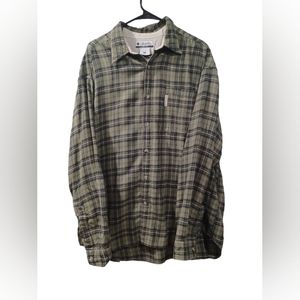 Soft Columbia Flannel